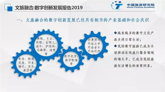 《文旅融合 數(shù)字創(chuàng)新發(fā)展報(bào)告2019 數(shù)字文化創(chuàng)意內(nèi)容應(yīng)用服務(wù)的時代新篇》